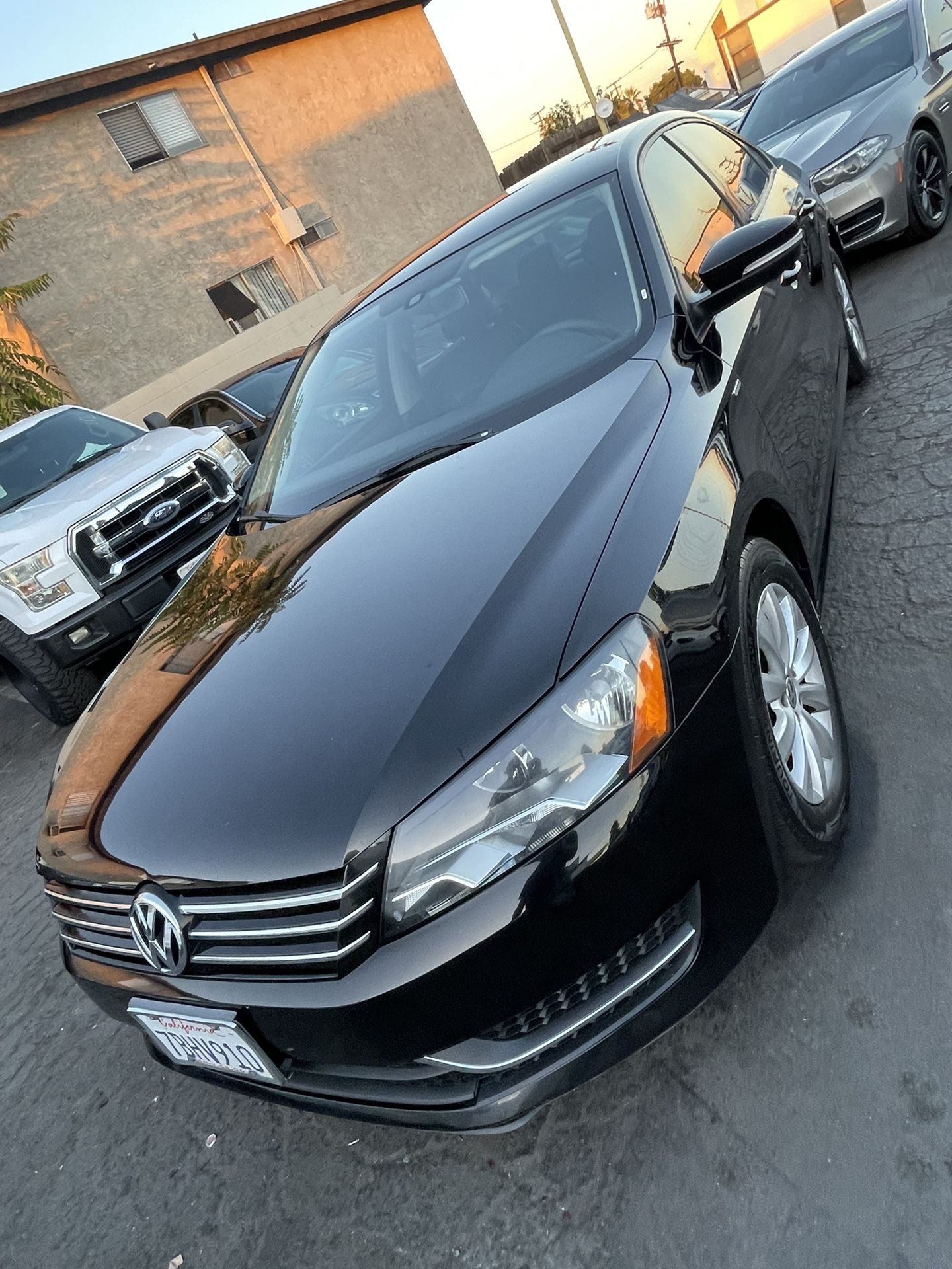 2013 Volkswagen Passat