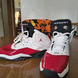Nike Jordan B'Loyal  Varsity Red BRAND NEW 3Y