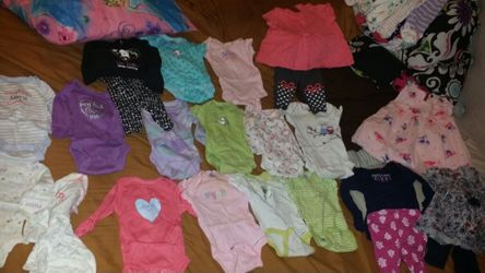 Baby clothes