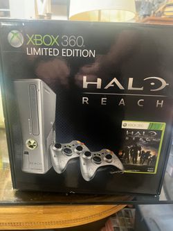 Xbox 360 Halo Reach Edition