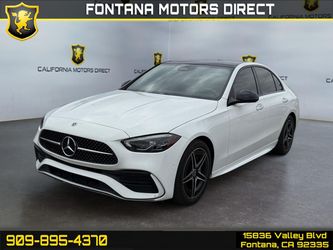 2023 Mercedes-Benz C 300
