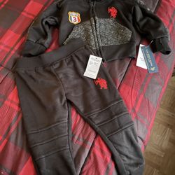 Conjunto De Pans Polo De Niño 2t