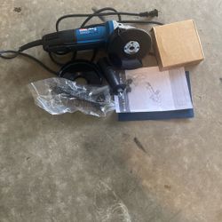 Angle Grinder