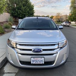 2013 FORD EDGE