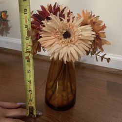 2 Flowers Vase One Box 