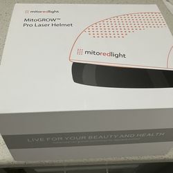 Mito Red Light Helmet for Hair Loss