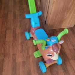 Vtech Ride And Grow Pony