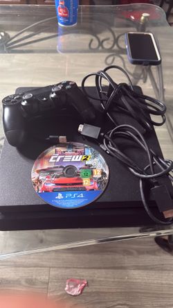 Complete PlayStation 4 1tb functional