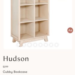 Babyletto Hudson Bookshelf