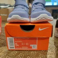 Nike Revolution 5 (Tdv) Size 5c