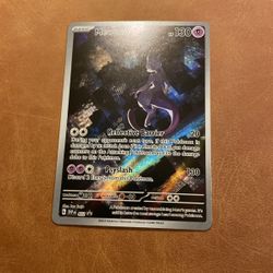 Mewtwo Promo