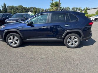 2021 Toyota RAV4 Hybrid
