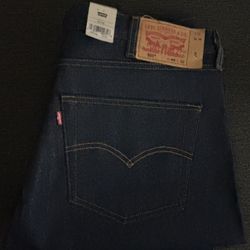 New Levi’s 501s