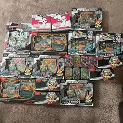 pokemon prismatic white flair black bolt destined rivals surging sparks journey together lot 