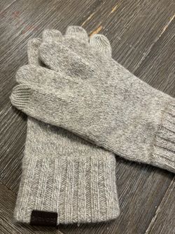COACH gloves
