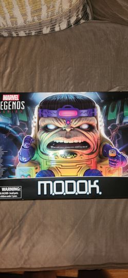 Marvel Legends Deluxe Modoc