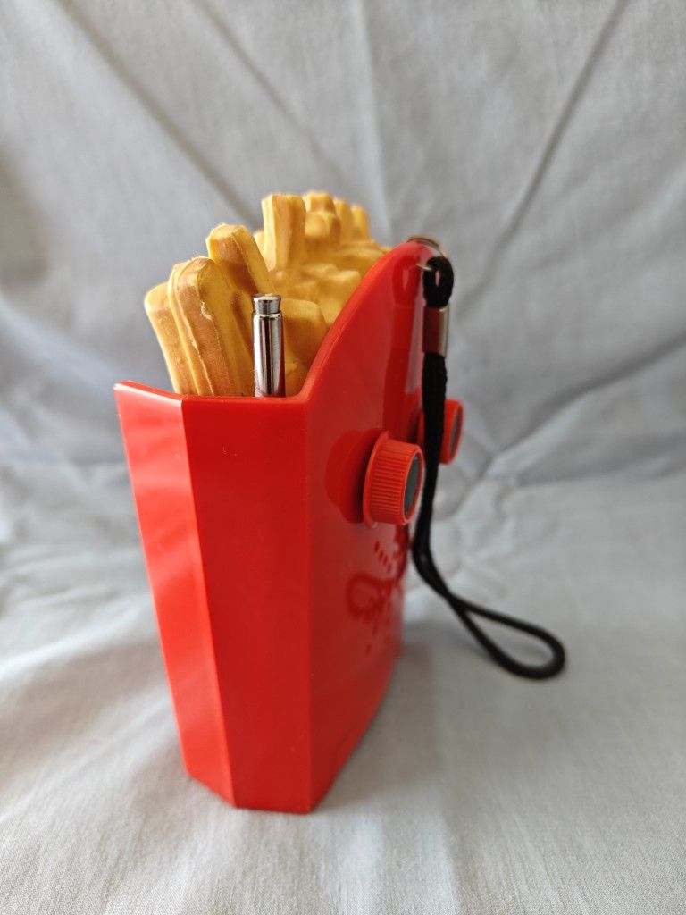 McDonald's French Fry Radio for Sale in Gilbert, AZ - OfferUp