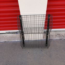 Floating Dry Storage Shelf
