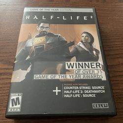 Half Life 2 For PC