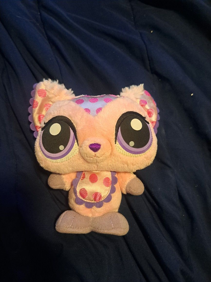 Lps Plushie