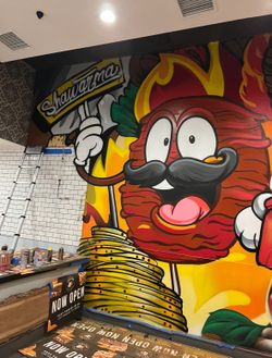 Murals, Painting, Graffiti & More - Custom Art Services Available!