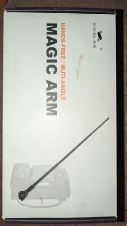 Hand free / Multi-Angle Magic Arm