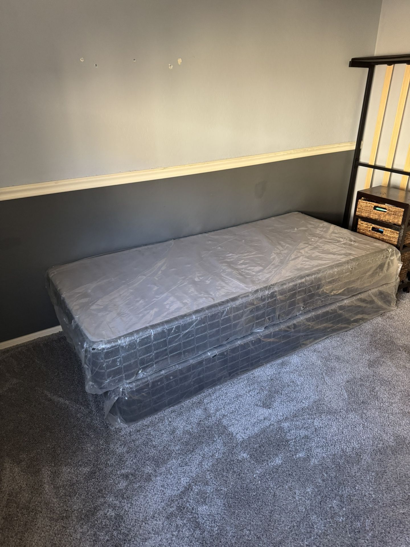 Box Springs For King Size Bed