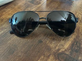 😎 Armani Exchange Aviator Sunglasses