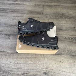 On Running Cloud 6 All Black