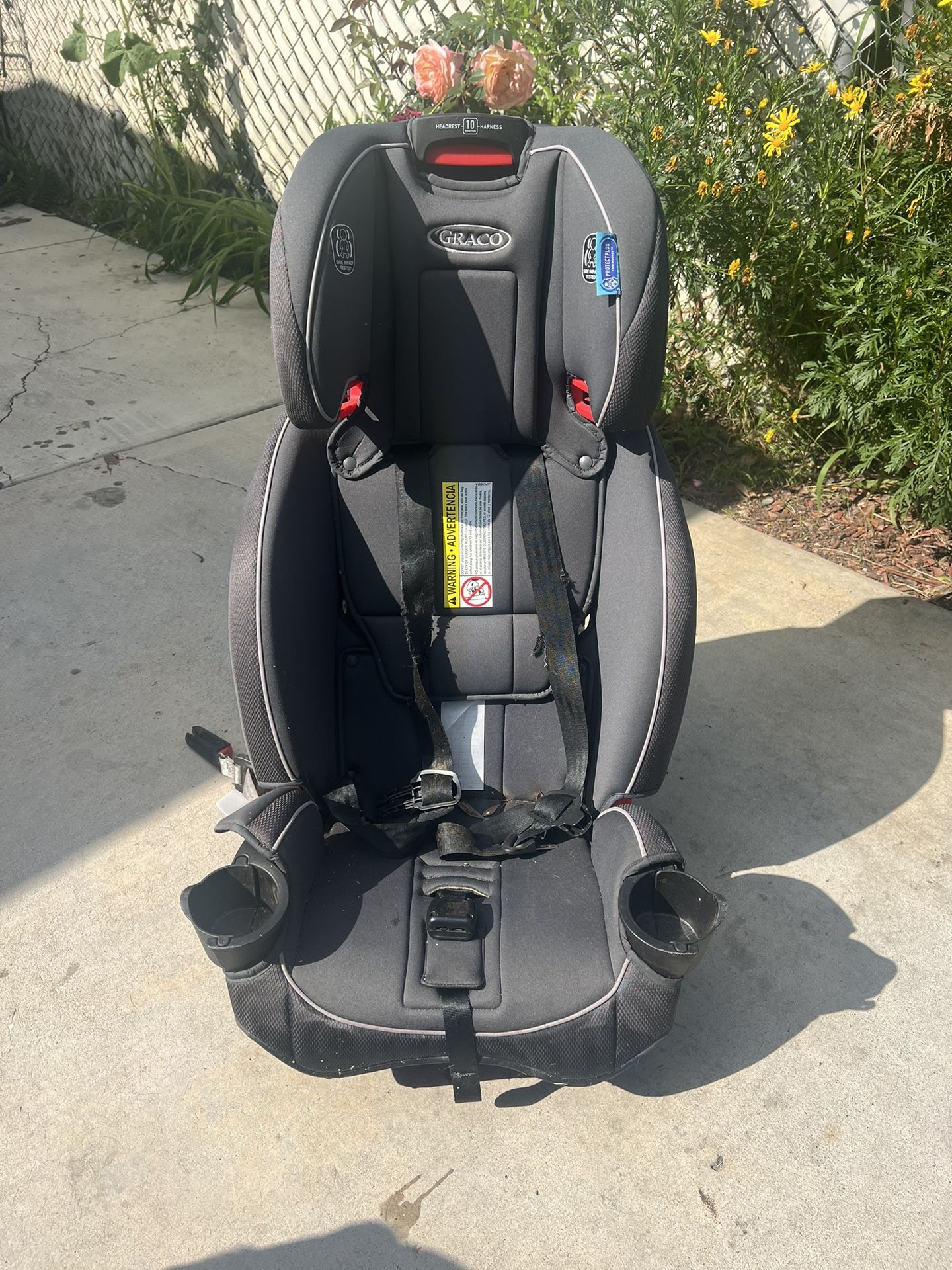 Car seat 