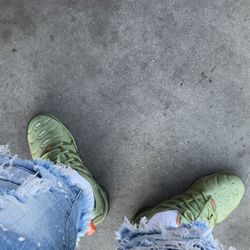 Men’s Blue Skittles 