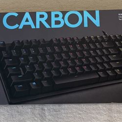 G513 Carbon Game Keyboard 