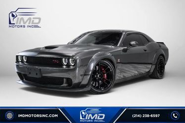 2021 Dodge Challenger