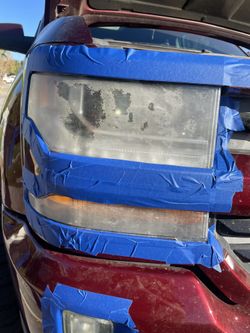 Headlight Restore 
