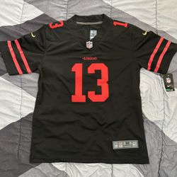 Brand New Purdy Jersey 