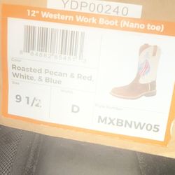 Twisted X Work Boots 