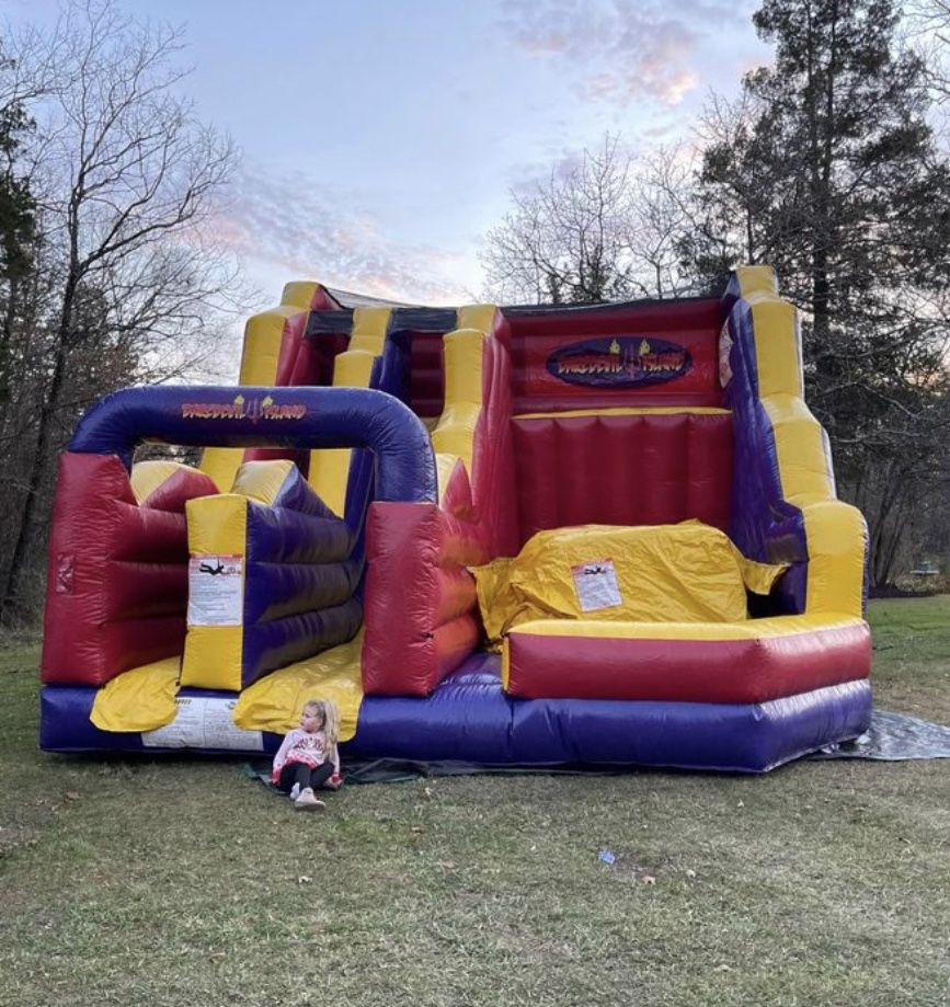For Sale Big Bounce House 