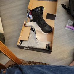 Blackhawk Ultralight Tactical Boots, Size 10.5M