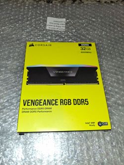 CORSAIR DDR5