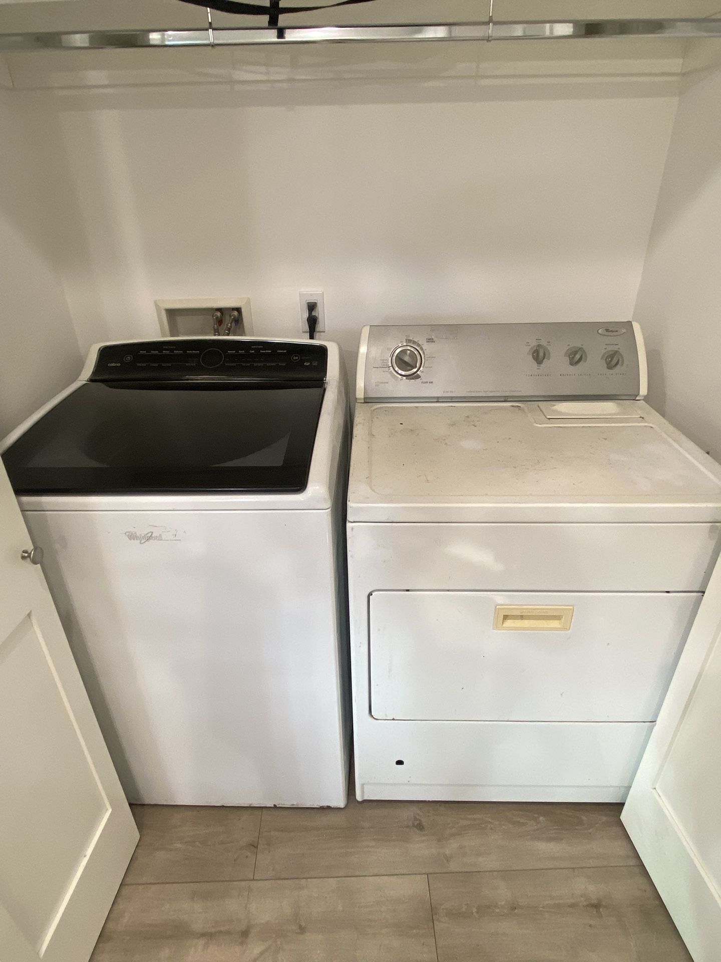 Washer Dryer