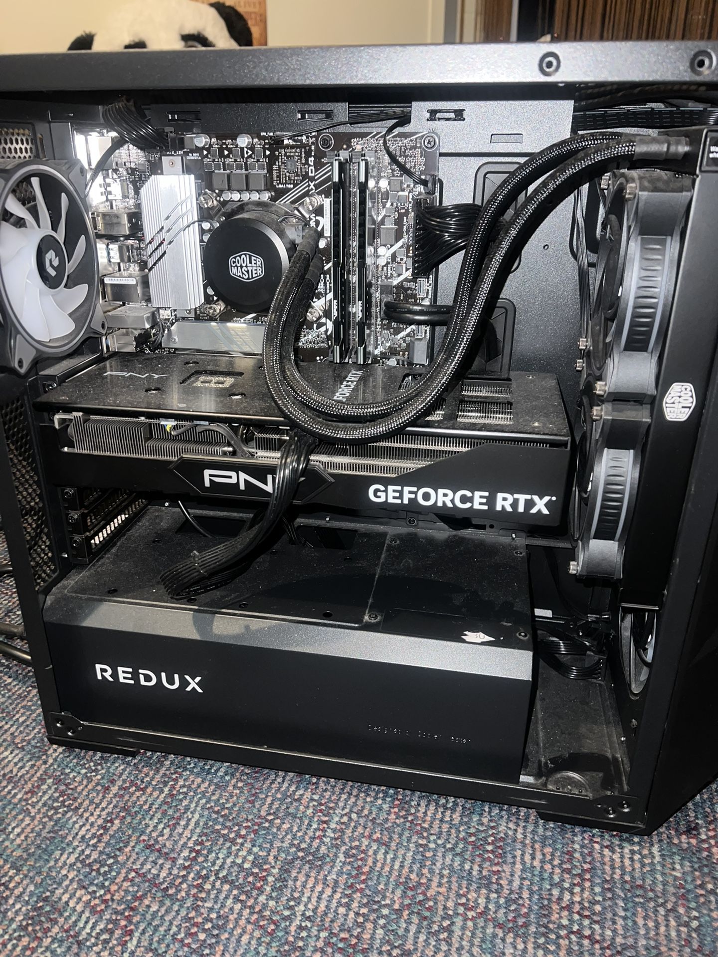 PC W 4080 Graphics Card