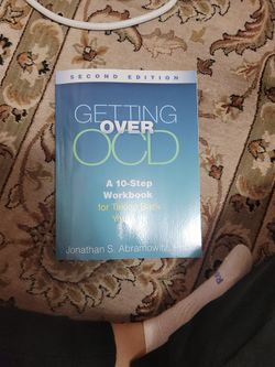 Getting Over OCD Second Edition