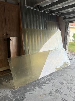 Clear Lexan Panels