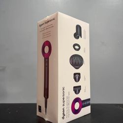 Dyson Supersonic Hair Dryer