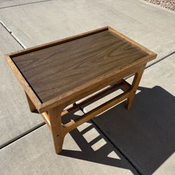 Vintage MCM End Table