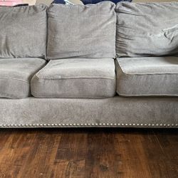 Sofa Bed And Love Seat 