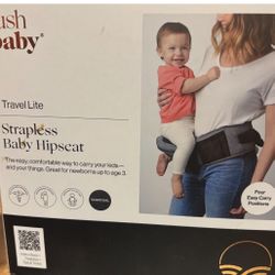 Tush Baby Strapless Baby Hip Seat 