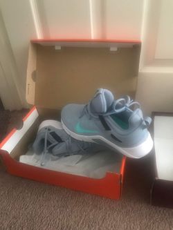 New Size 9