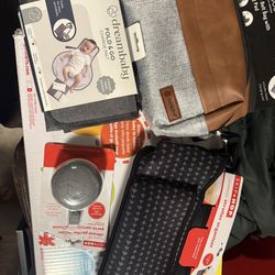 Baby Iteams & Bassinet