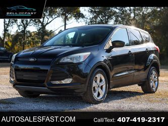 2015 Ford Escape